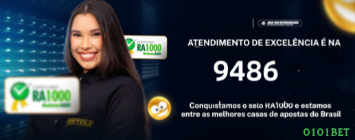 Promoções Exclusivas 0101bet - Bônus Especiais e Ofertas Imperdíveis